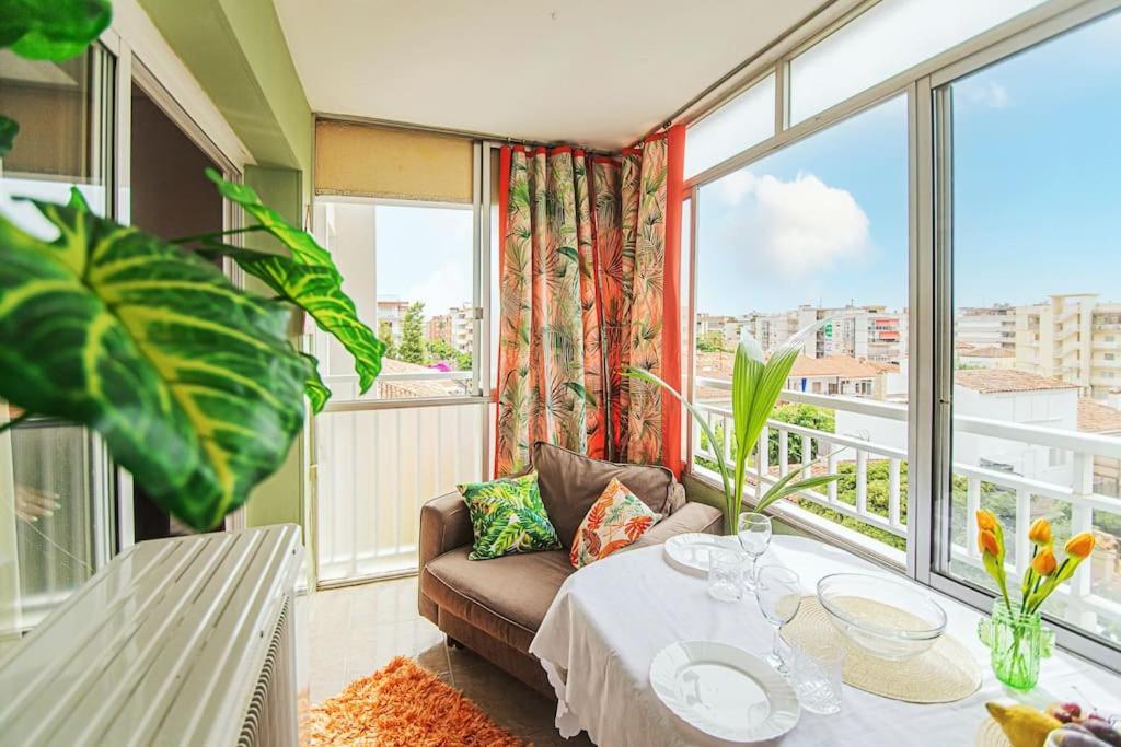 Apartamento Bro Mar Salou Exterior foto