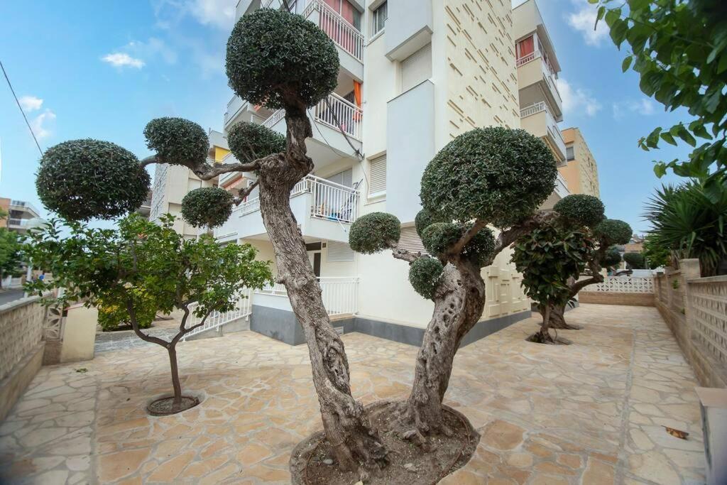Apartamento Bro Mar Salou Exterior foto