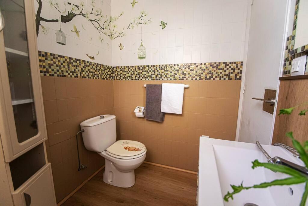 Apartamento Bro Mar Salou Exterior foto