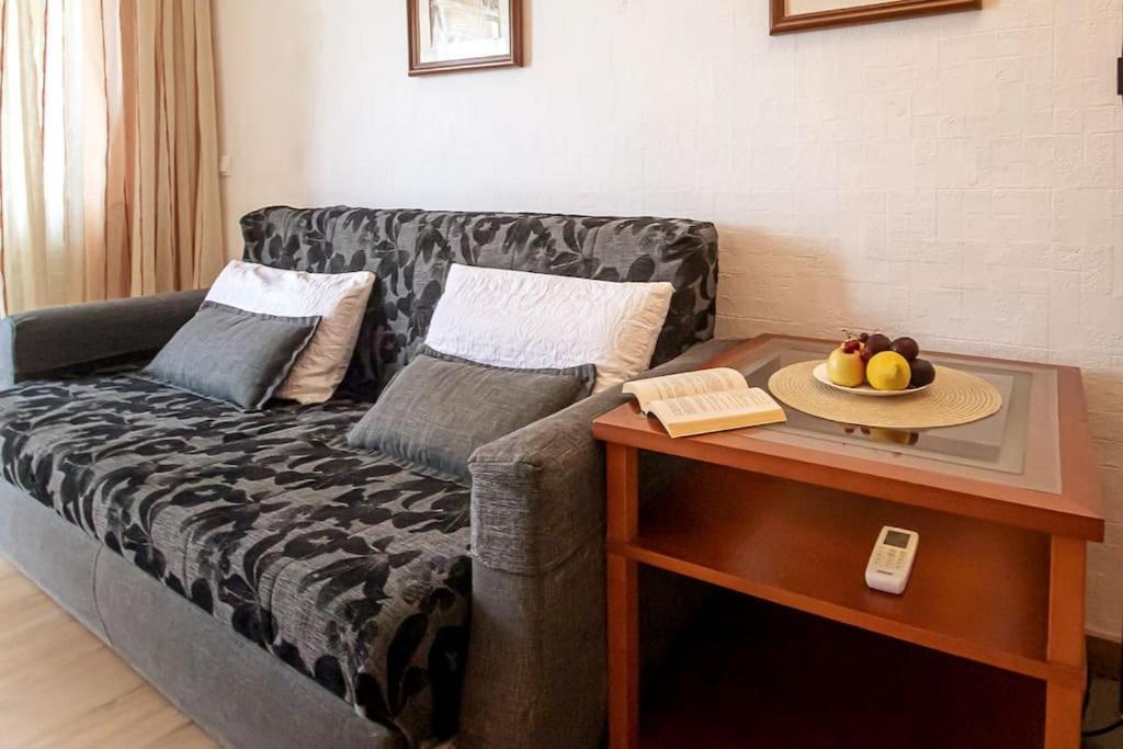 Apartamento Bro Mar Salou Exterior foto