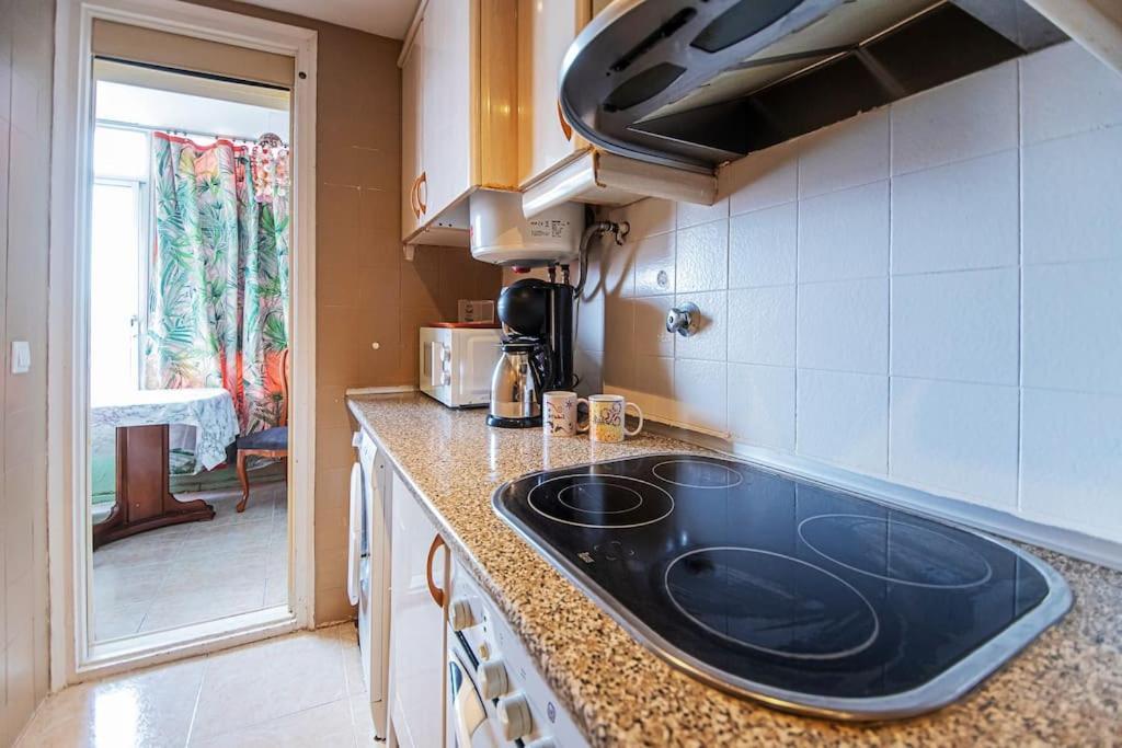 Apartamento Bro Mar Salou Exterior foto