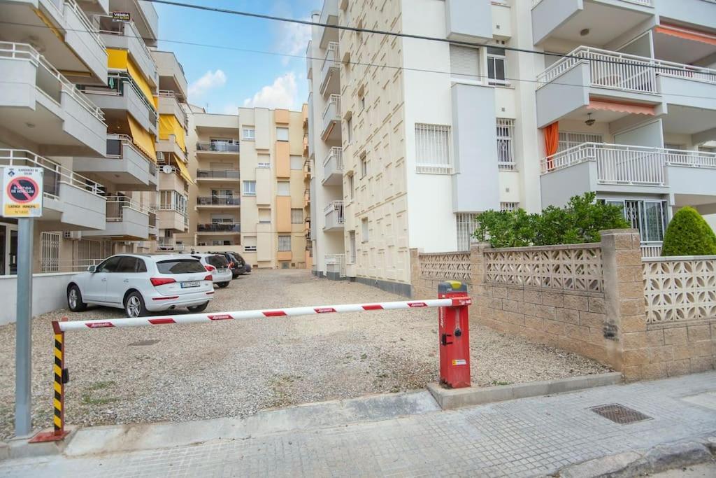 Apartamento Bro Mar Salou Exterior foto