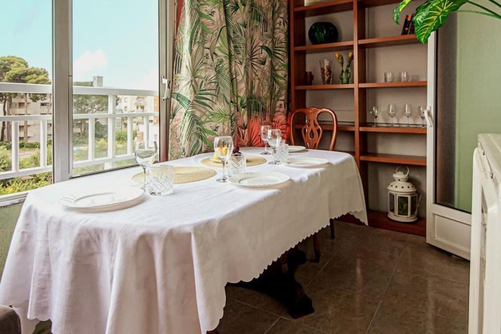 Apartamento Bro Mar Salou Exterior foto
