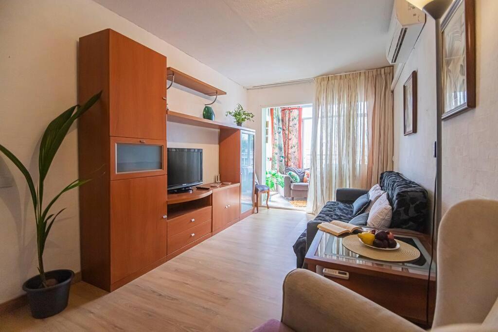 Apartamento Bro Mar Salou Exterior foto
