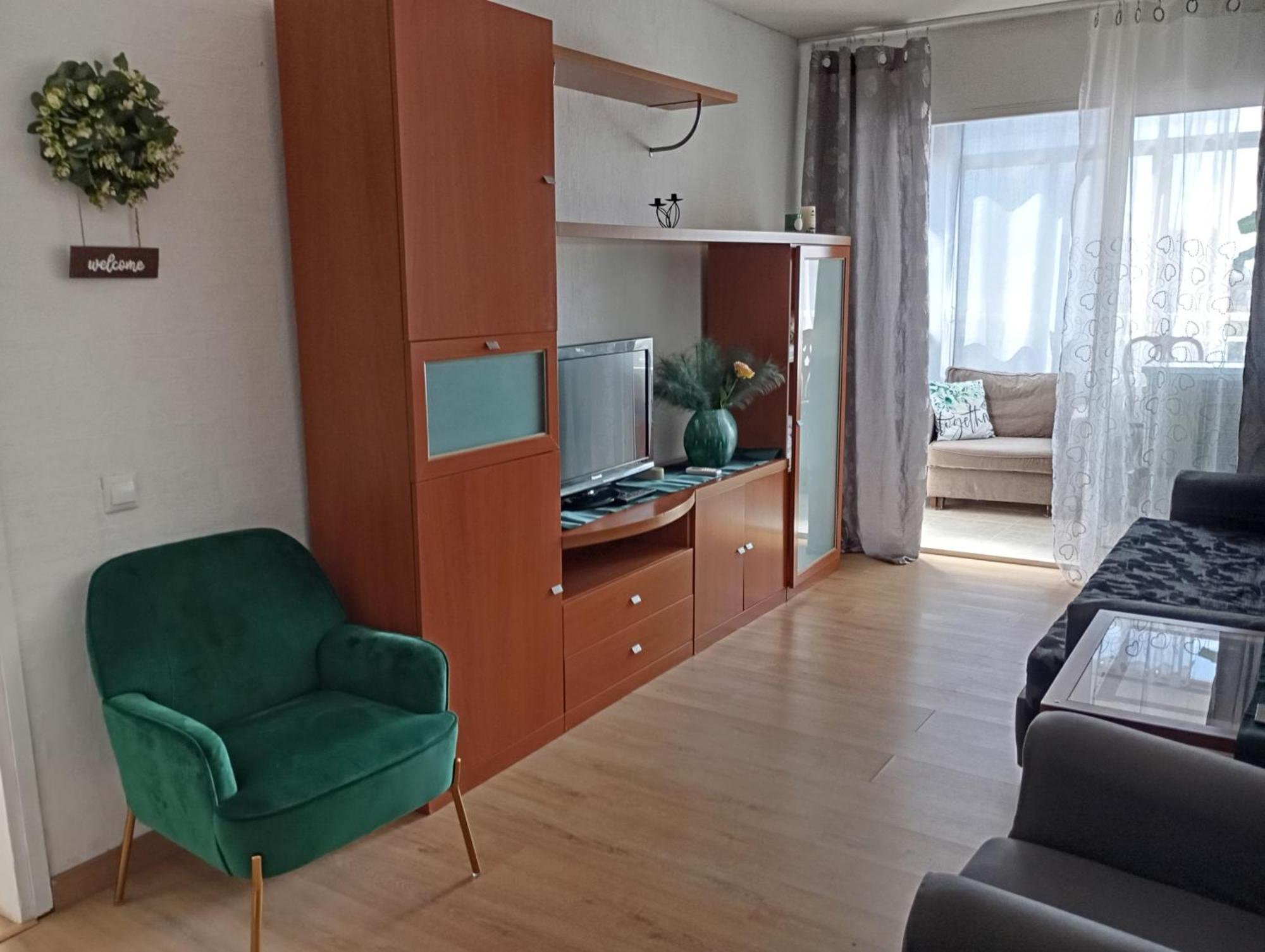 Apartamento Bro Mar Salou Exterior foto