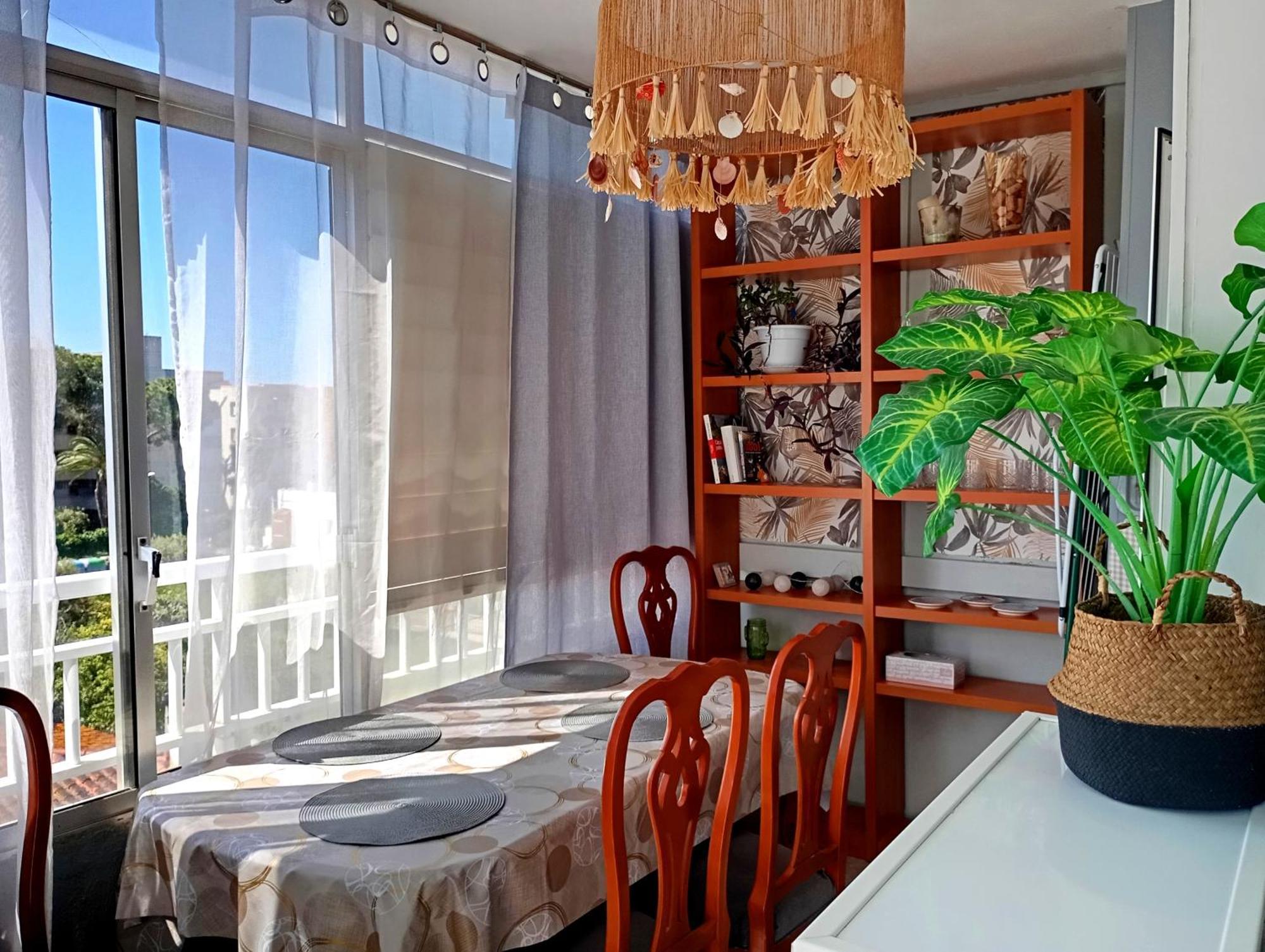 Apartamento Bro Mar Salou Exterior foto