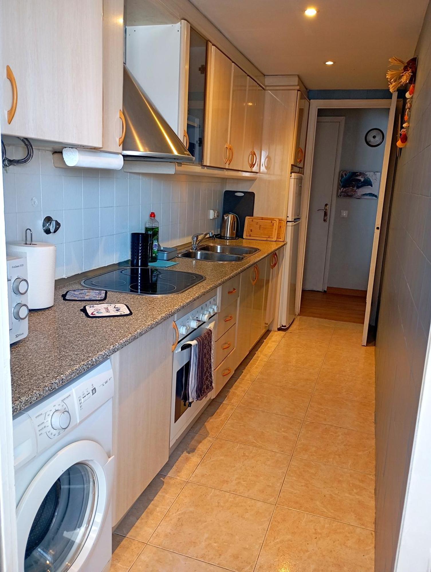 Apartamento Bro Mar Salou Exterior foto