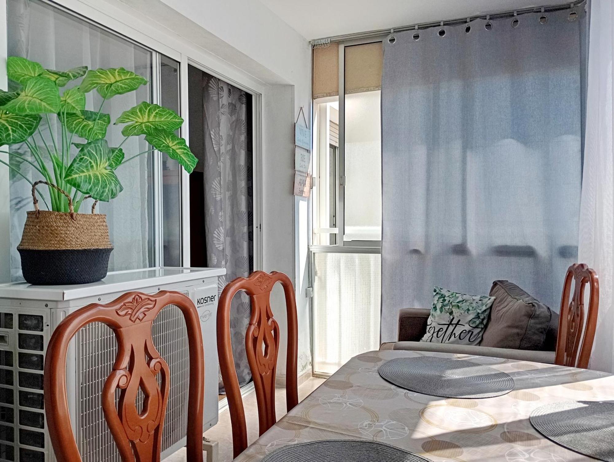 Apartamento Bro Mar Salou Exterior foto