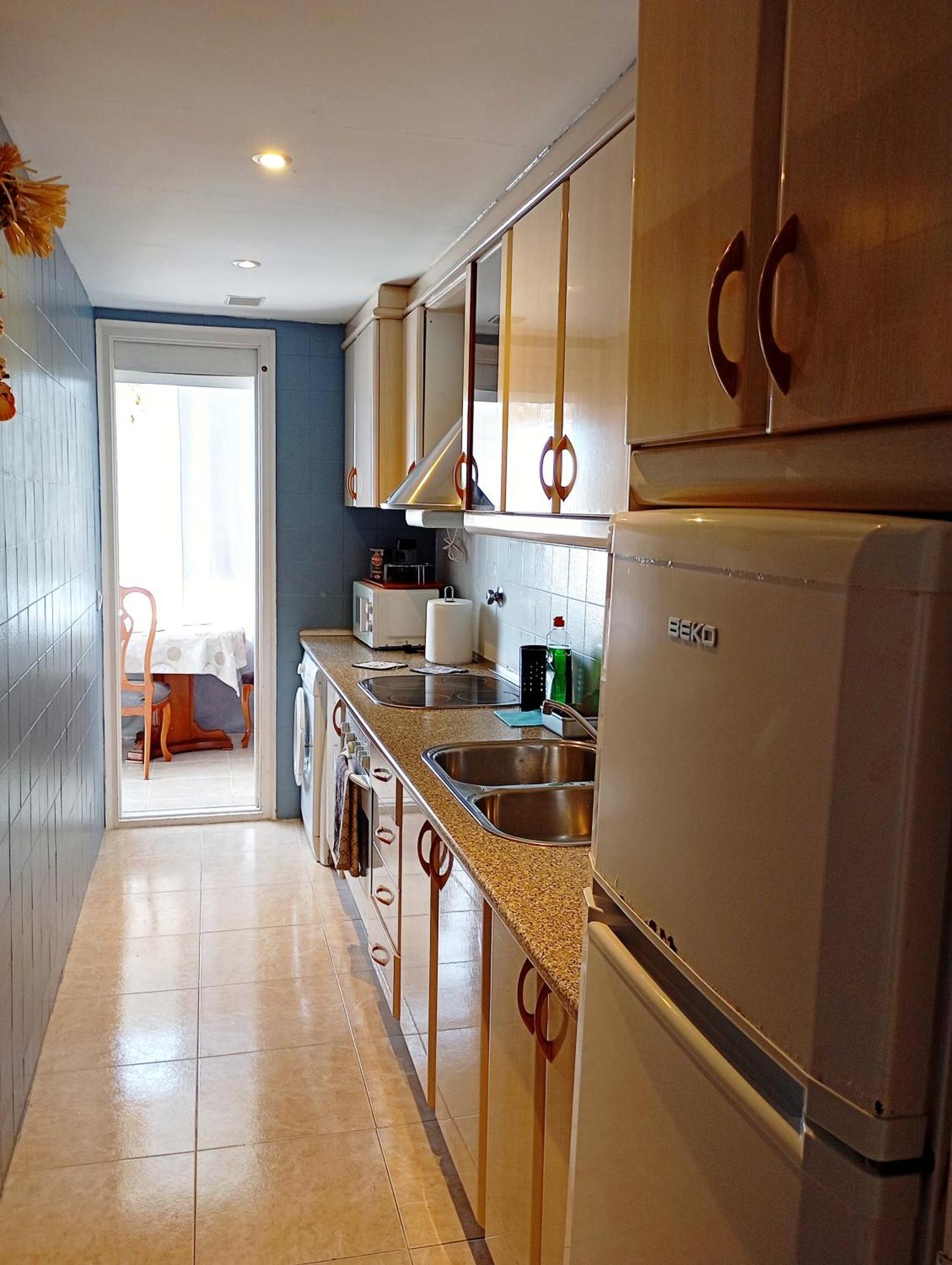 Apartamento Bro Mar Salou Exterior foto